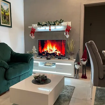 Apartmani Sofrenic-Hotel Adonis Ζλάτιμπορ Εξωτερικό φωτογραφία
