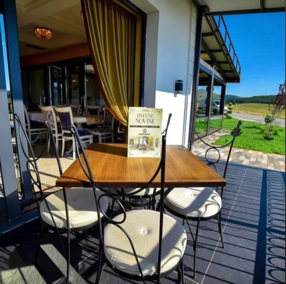 Sofrenic-hotel Adonis Daire Zlatibor